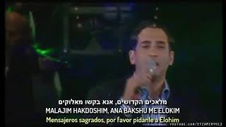 Video thumbnail of "Malachim | מלאכים - Ángeles Sagrados | Caesaria 5770 | Yaakov Sgwekey & Haim Israel"