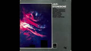 J & K / STONEBONE 国内盤 LP J & K - Stonebone - UNIVERSOUNDS