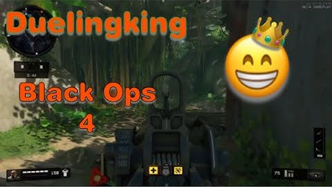 CALL OF DUTY BLACK OPS 4- AJAX/TITAN GAMEPLAY!