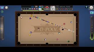 3D Pool Ball: Calculated to Perfection! Pure 3D Pool Masterclass