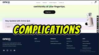 AminoCLUB discount code March update Content