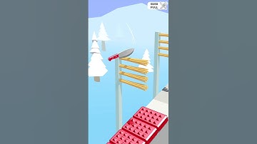 Slice It All Gameplay! Satisfying ASMR slicing game Level 485 #sliceltall #short