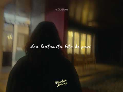 NAKI - Gadisku (Official Lyric Visualizer)