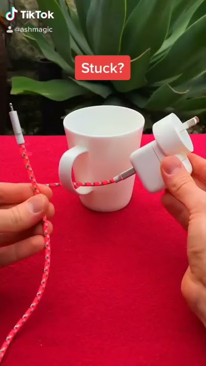 Make a Unspillable Cup - LifeHack 