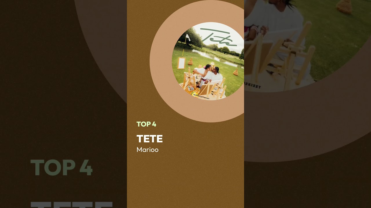 August Top 10 Hits in Africa