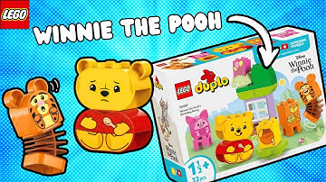 LEGO DUPLO Ep 56: Winnie the Pooh