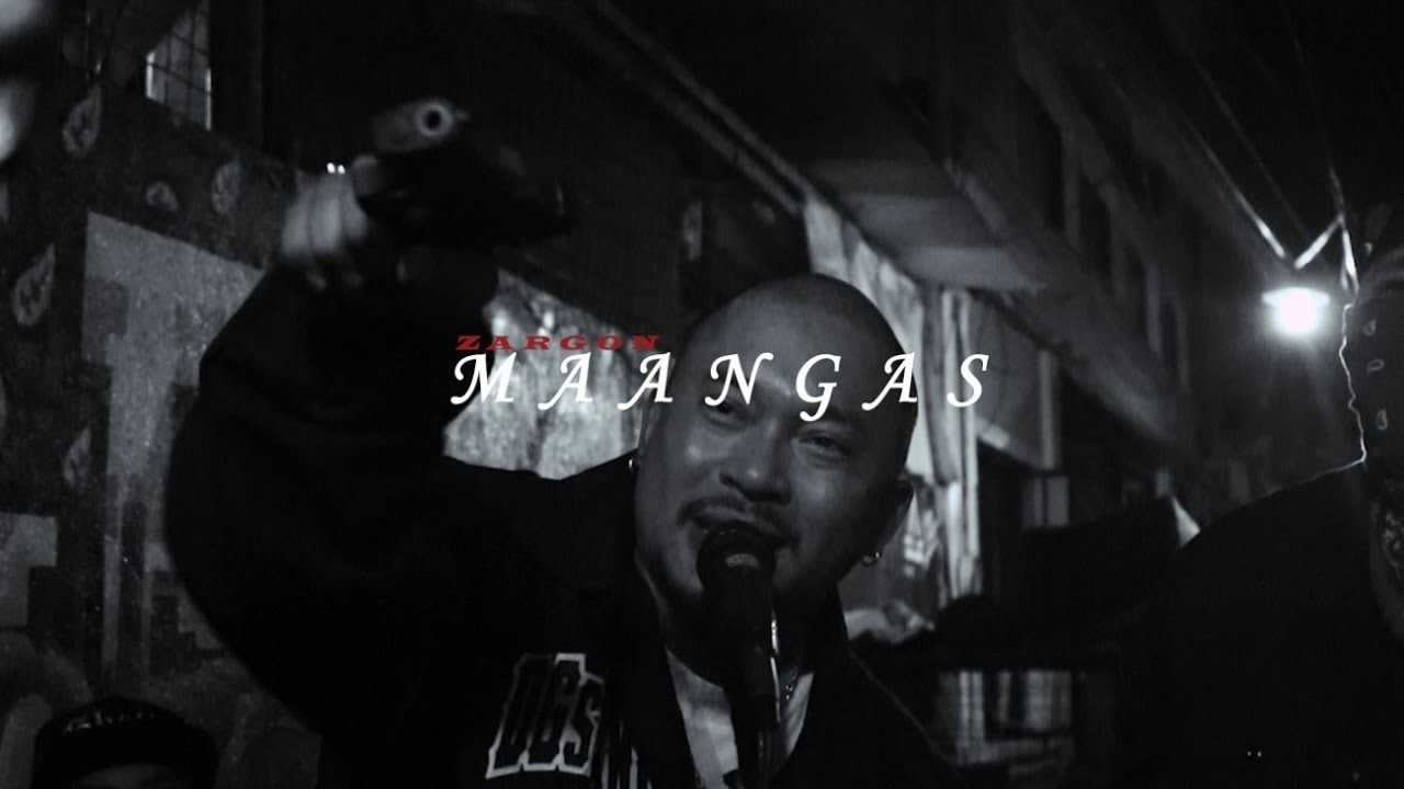 Zargon   Maangas Official Music Video