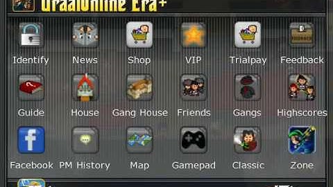 Trolling an Admin on Graal Era!