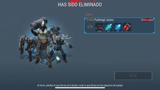 : Frostborn pvp - Wins And Losses #3     