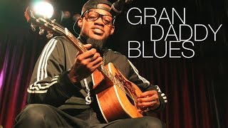 Two Tone Sessions - Eric Gales - Grandaddy Blues chords