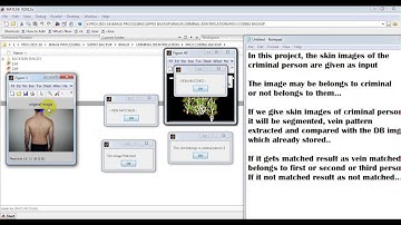 On Criminal Identification in Color Skin Images Using Skin Marks and Fusion With Inferred Vein