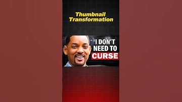 YouTube Thumbnail Breakdown Part 6 🔥 #shorts