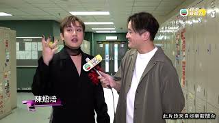 娛樂新聞｜中聲4上演改編歌之夜，10強施展渾身解數爭取高分｜TVBUSA｜中年好聲音4｜尹景順｜陳旭培｜鄭康淇｜鄭仲豪｜劉宇軒｜譚耀文