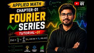 Periodic Functions and Fourier Series | Applied Mathematics
