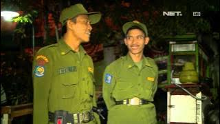 NET5-Sarapan Bersama Bapak Hansip Heri Abidin