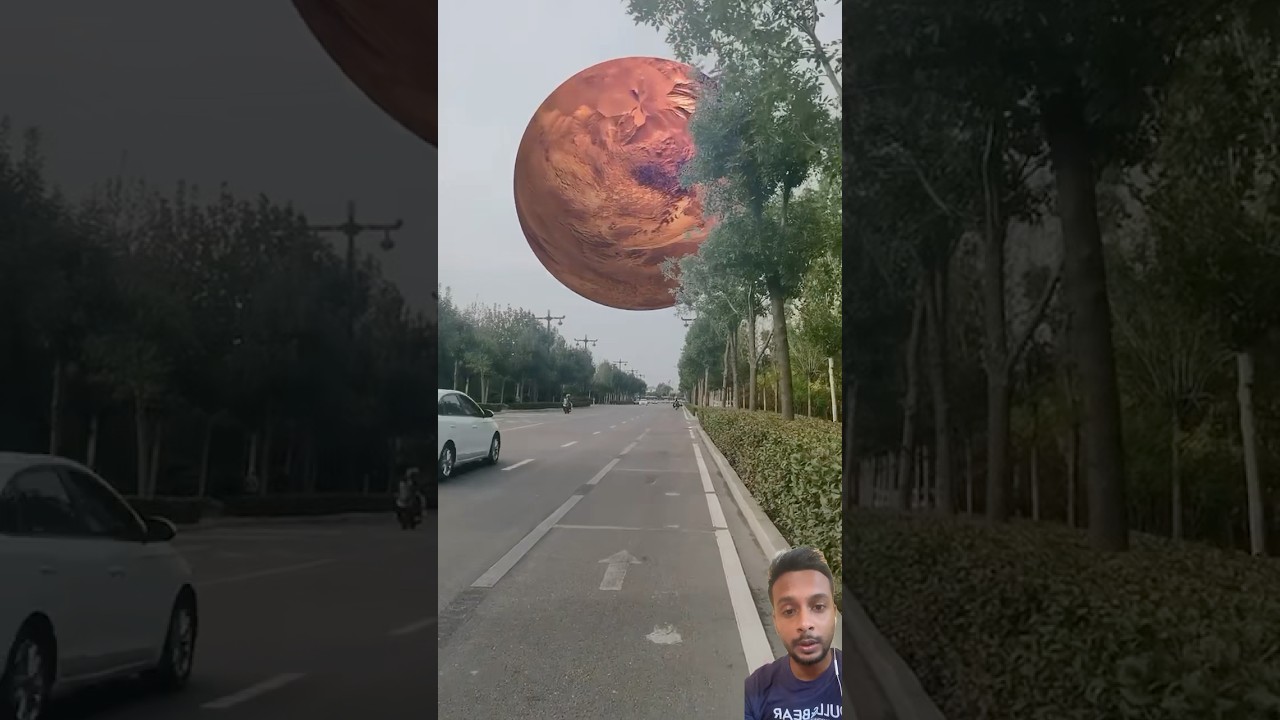 Planetary Collision: Cataclysmic Power of Falling Planets 