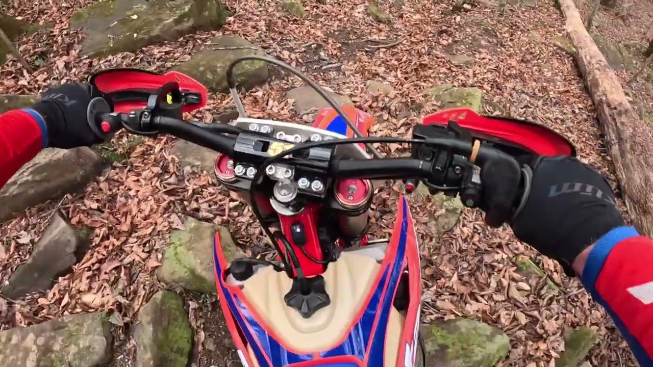 Trials Training Center Christmas 2025 Part 2