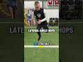 DO NOT DO THIS WORKOUT TO BE THE FASTEST PLAYER ON YOUR TEAM