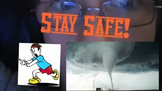 Update/Vlog #1 HURRICANE EVACUATION!!