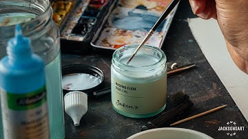 A Guide to Masking Fluid | Jackson