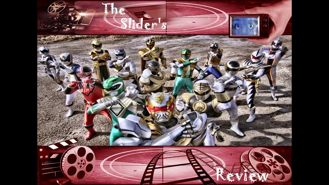 are additional power rangers the most POWERFUL or WEAKEST? - YouTube