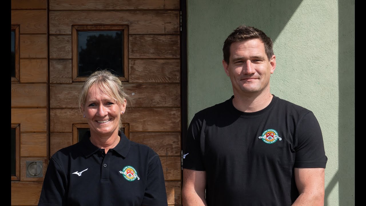 Ealing Trailfinders Women Simon Sinclair Academy and Women's COO