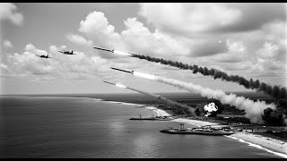 Japanese Never Expected American Radar-Guided Tiny Tim Rockets To Destroy 6