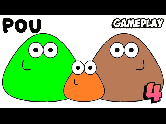 pou bombado, full hd 4k #pou