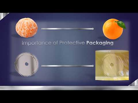 Importance of Protective Packaging | Rust Preventive packaging