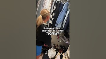 Wife Gets KICKED OUT After Being EXPOSED On TINDER 💔