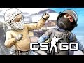 ОШЕЛОМИТЕЛЬНАЯ БИТВА! - CS:GO (Мини-Игры)