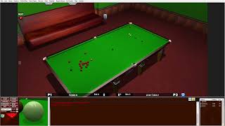 iSnooker 3D Promo screenshot 4