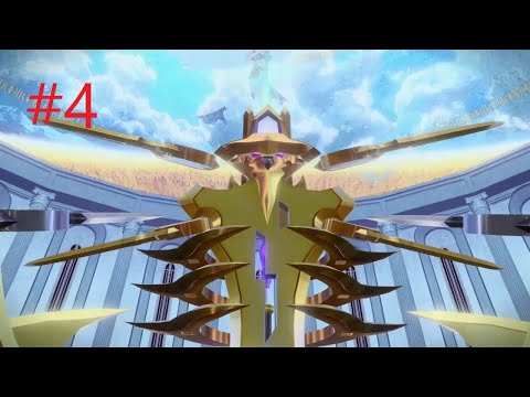 Walkthrough Sword Art Online Alicization Lycoris #4
