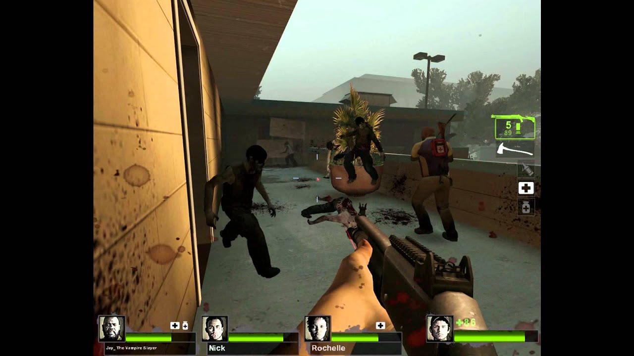 Dead Center Part 3: The Cola of Death