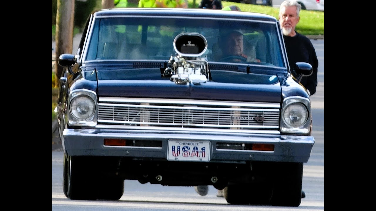 Pro Street Jeffersonville Fire Co Nov 2025