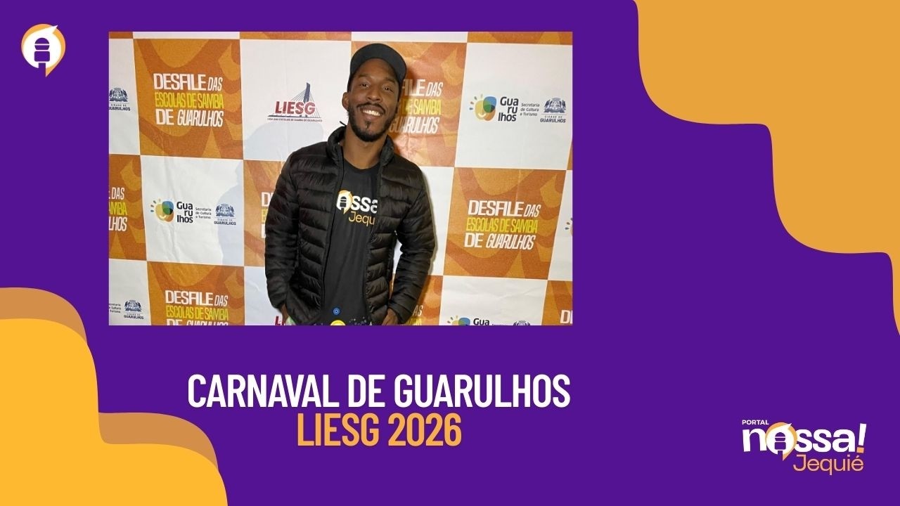 CARNAVAL DE GUARULHOS - LIESG 2026