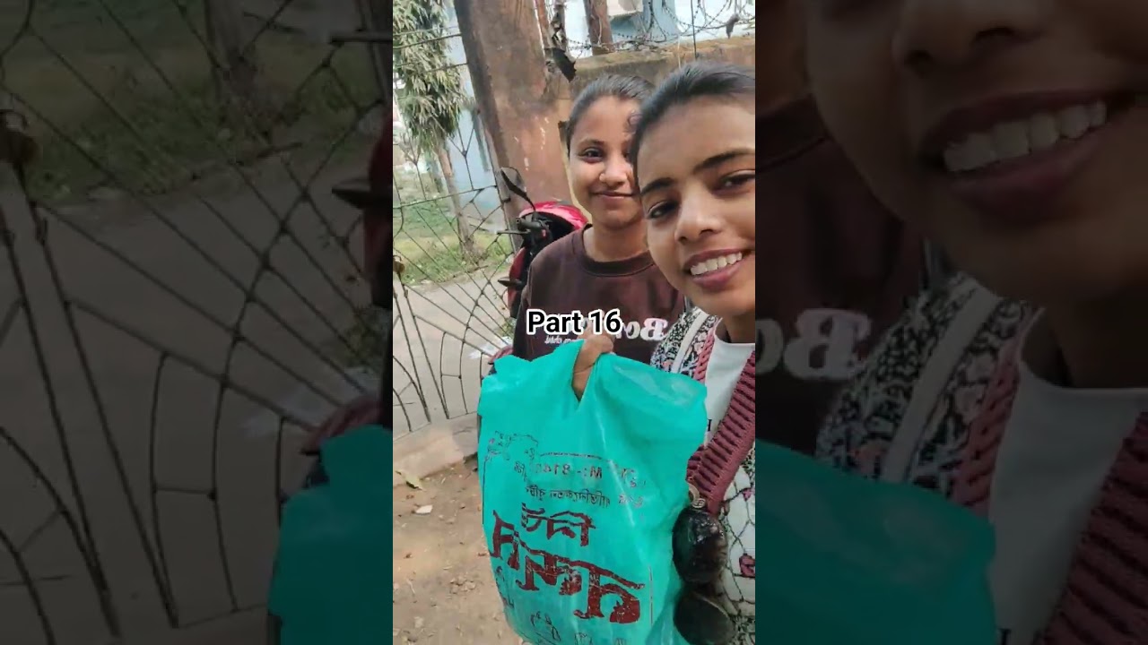 part 16.....Try to bring smile on the face of little children.. 