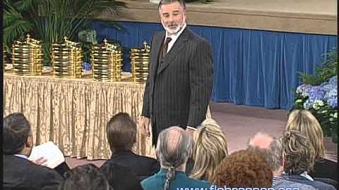 Keith Moore - Without a Doubt Pt. 3 Staying In Faith