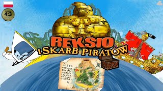 Rex And The Treasure of Pirates [FULL GAME - New Recording 2020] screenshot 5