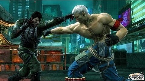TTT2 - Bryan & Dragunov Combo Exhibition