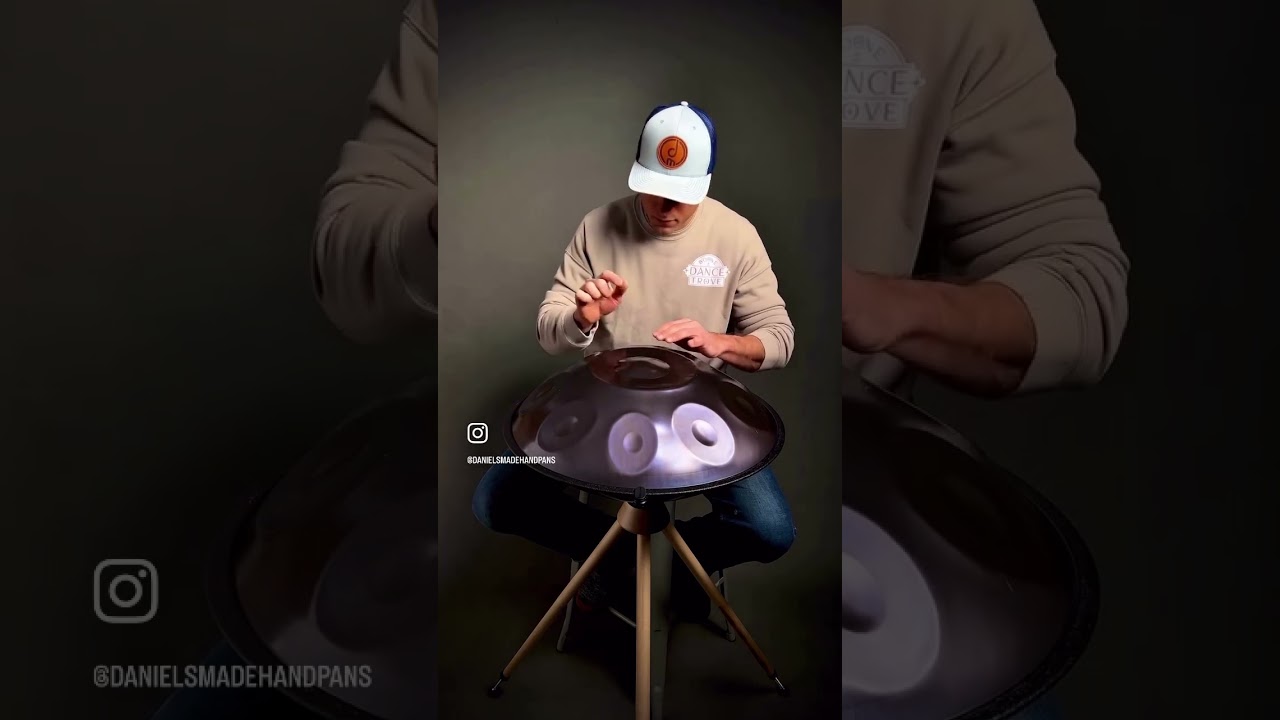 #handpanmaker #handpans #percussion #handpan #danielsmadehandpans