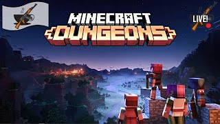 [GER/DE] Minecraft Dungeons ⚔️ | Stream 3