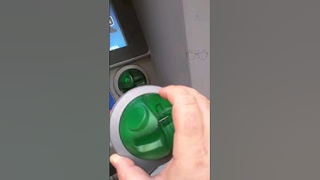 HÃY KIỂM TRA MÁY ATM KHI RÚT TIỀN #facts #amazingfacts