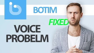 How To Fix Botim App Voice Problem | Step By Step
