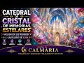 ✨💎 MÚSICA PARA DORMIR I CATEDRAL DE CRISTAL DAS MEMÓRIAS ESTELARES 💎✨