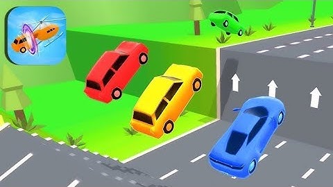 Shape-shifting Game Master Level Gameplay iOS, Android Mobile New Level 