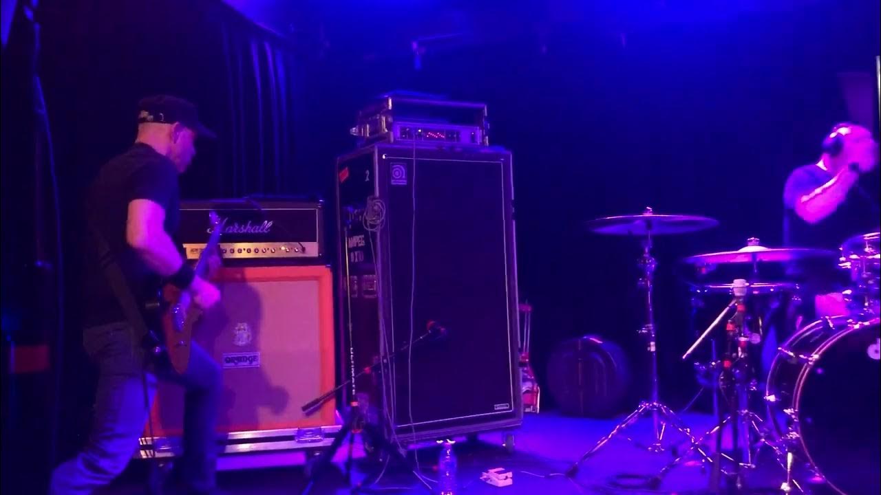 Jawbox "Savory" [Marquis Theater, Denver, CO 3.22.22] YouTube