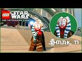 LEGO Star Wars The Skywalker Saga Shaak Ti Unlock and Gameplay