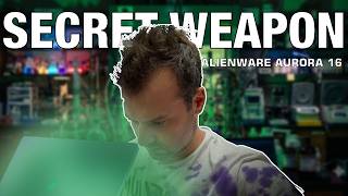 The Engineer's Secret Weapon – Alienware Aurora 16