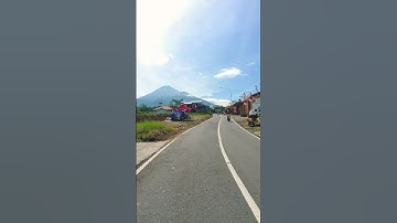 Jalan Alternatif Ke Dieng Jalan Lingkar Utara Wonosobo